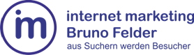 Internet Marketing Bruno Felder Logo